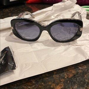 Marc Jacobs Rectangular Sunglasses
